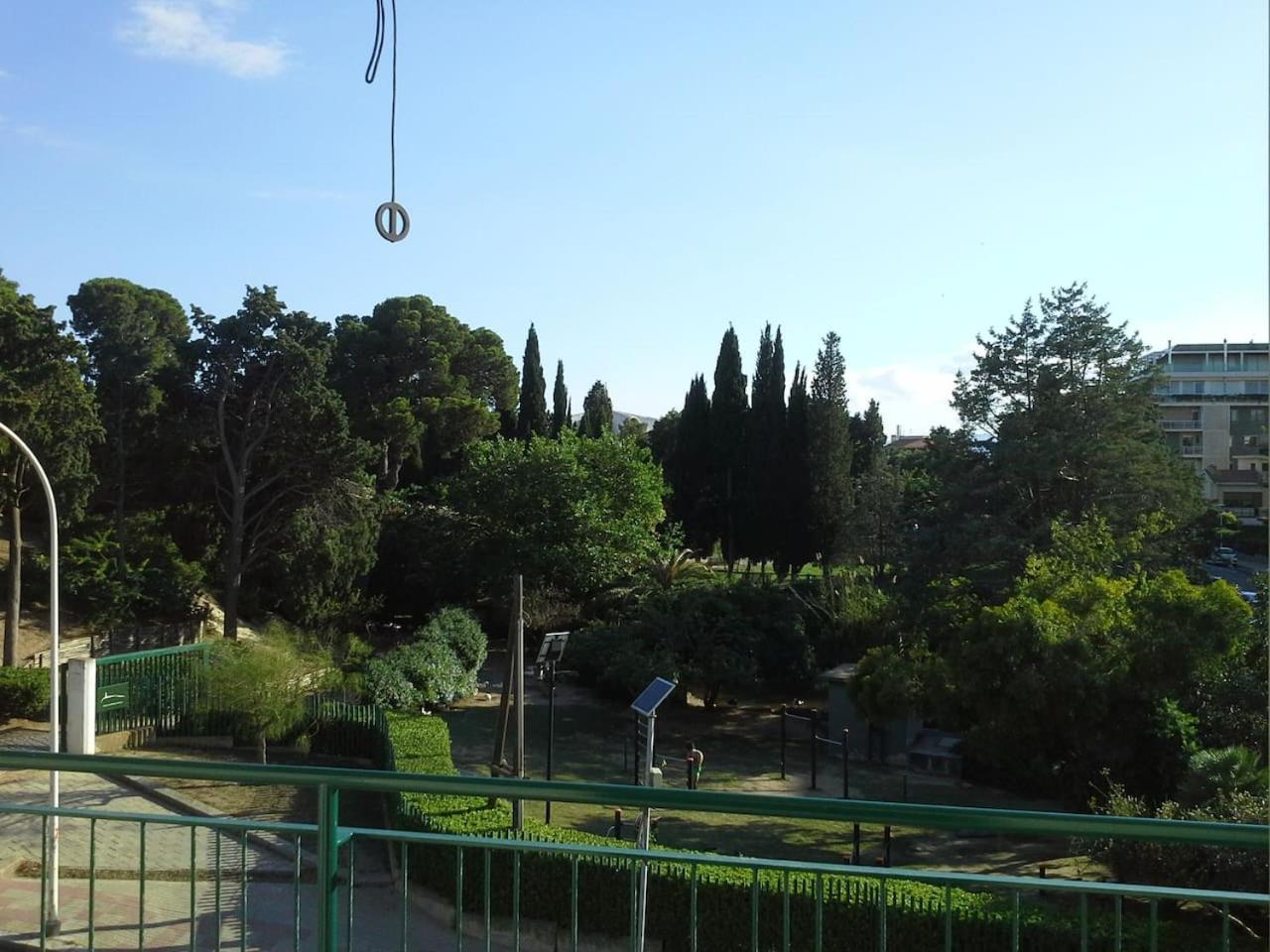 Appartamento Cagliari on the Park .Mare e storia! Esterno foto